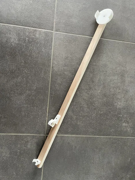 Giá đỡ camera SCD923 cho cũi du lịch BabyBjörn - Image 2