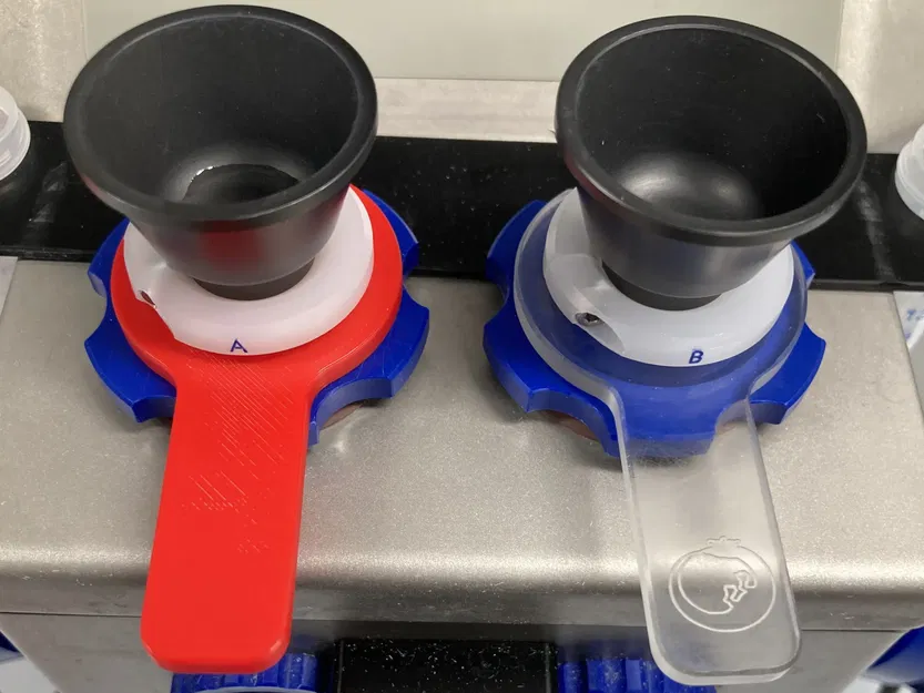 Spacer khí cho bộ hiệu chuẩn Oroboros Oxygraph 2k - Image 2