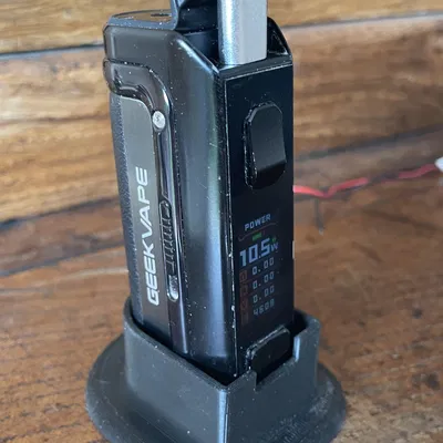 Giá đỡ an toàn cho bộ sạc e-cig Geek Vape Box M100 Aegis Mini 2