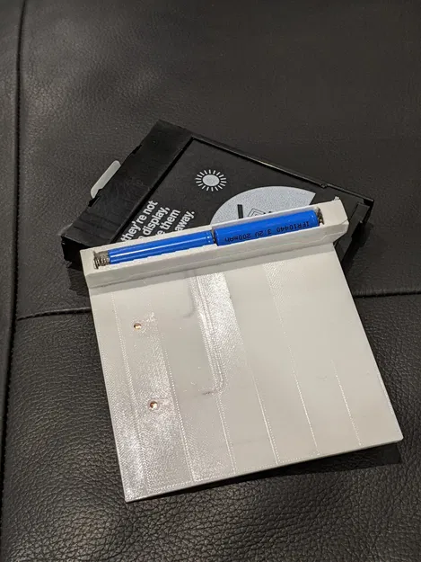 Bộ chuyển đổi phim Polaroid Spectra sang 600 film - Image 3