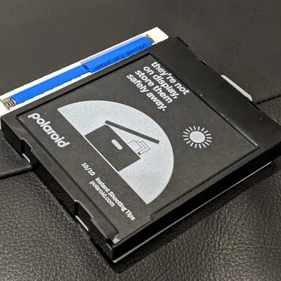 Bộ chuyển đổi phim Polaroid Spectra sang 600 film