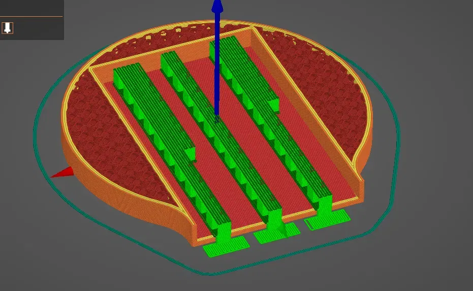 Giá đỡ sạc Magsafe cho iPhone trong khe CD ô tô - Image 5
