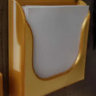 Giá đỡ ghi chú post-it treo tường tiện lợi