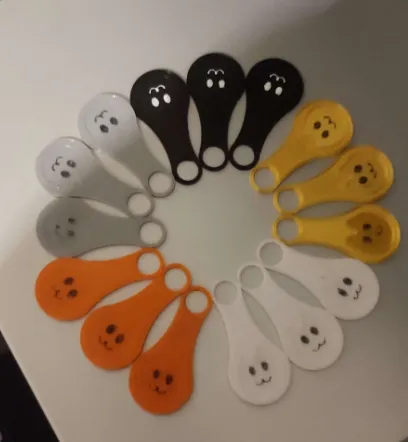 Xuất khẩu tiền xu giỏ hàng với đầu mèo - Image 1