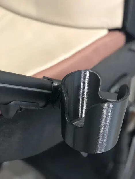 Giá đỡ cốc cho xe đẩy Anex + STEP & F360 - Image 3