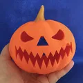 Đèn trang trí bí ngô đáng sợ cho mùa Halloween - Thumbnail 2