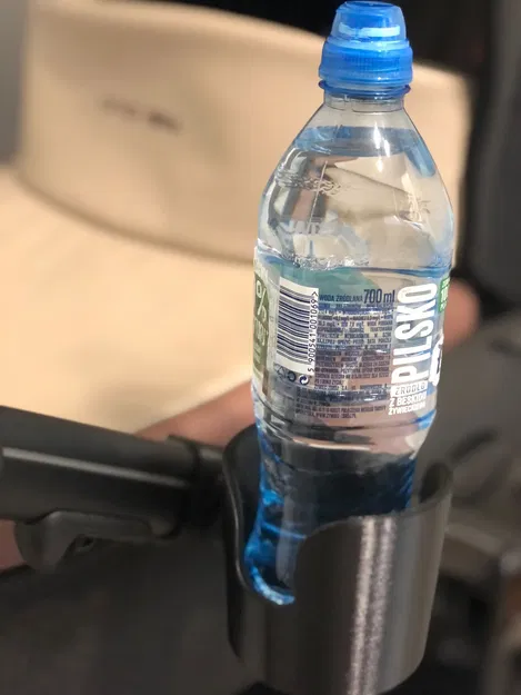 Giá đỡ cốc cho xe đẩy Anex + STEP & F360 - Image 4