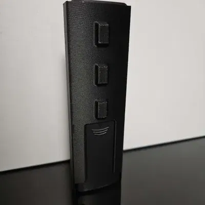 Vỏ bọc điều khiển từ xa Klipsch với nam châm tích hợp