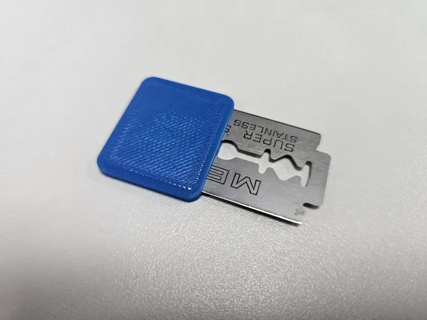 Giá đỡ dao cạo an toàn đơn giản - Image 1