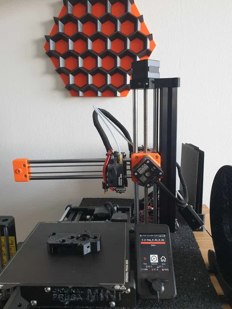 Bảng âm thanh lục giác hai màu cho máy in Prusa XL - Image 1
