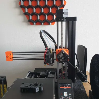 Bảng âm thanh lục giác hai màu cho máy in Prusa XL
