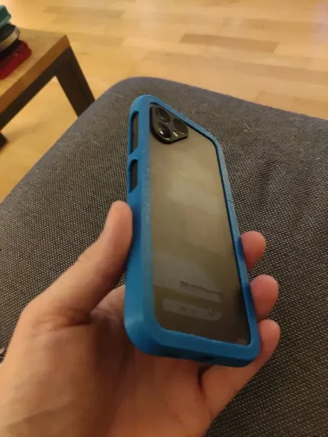 Vỏ tùy chỉnh cho Fairphone 5 với OpenScad - Image 3