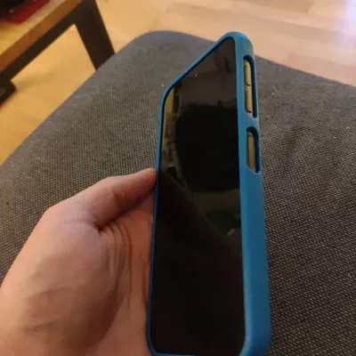 Vỏ tùy chỉnh cho Fairphone 5 với OpenScad