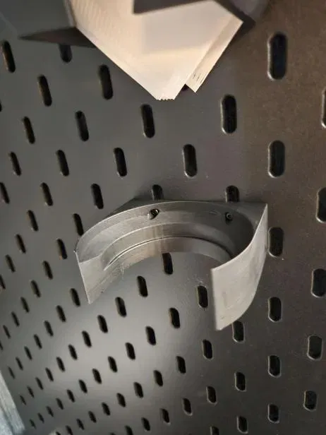 Giá đỡ M47 Phoenix cho máy xay cà phê Kinu từ IKEA Skådis - Image 2