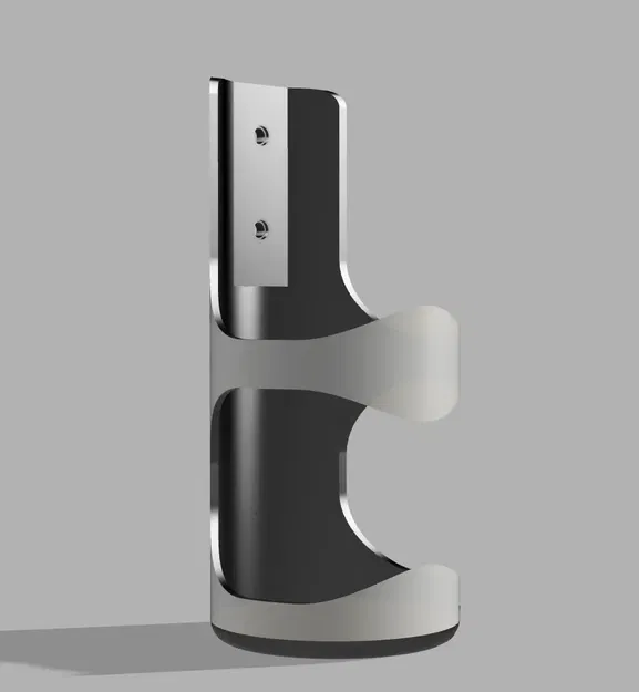 Giá đỡ xịt khử mùi phòng tắm bằng PETG - Image 1