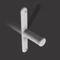 Giá đỡ cuộn filament K1 Max dễ sử dụng - Thumbnail 2
