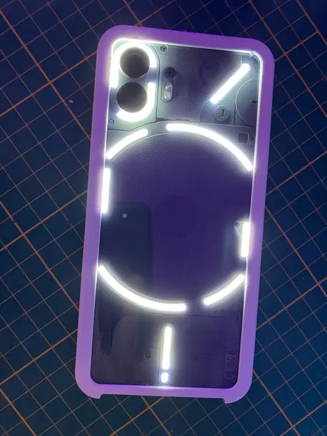 Ốp lưng cho điện thoại Nothing Phone 2 tiện lợi và nhanh chóng - Image 2