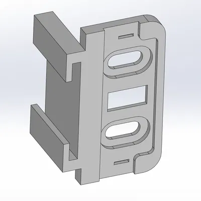 Cửa trượt cho tủ lạnh đa thương hiệu