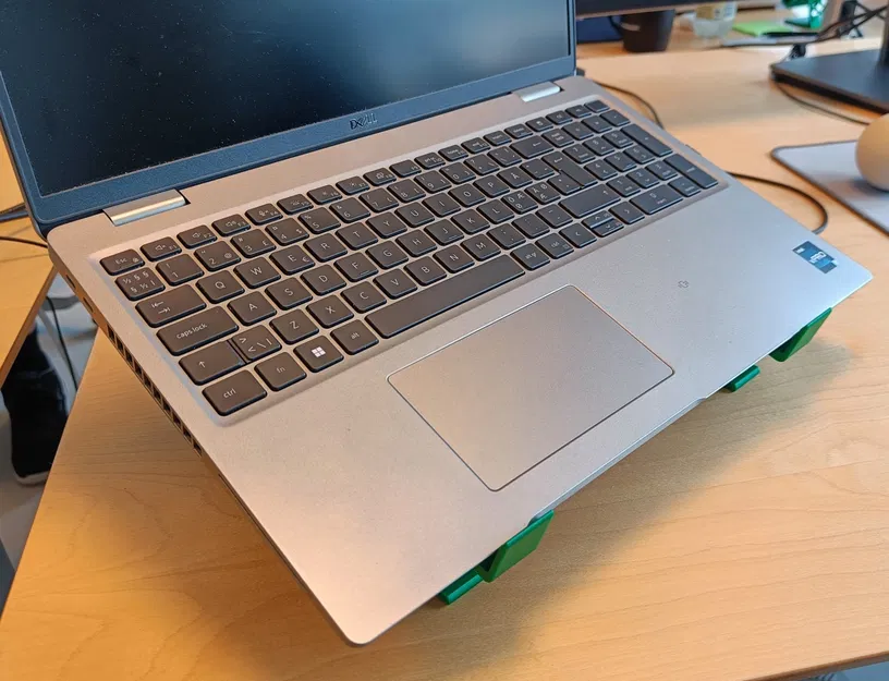 Giá đỡ laptop dễ dàng lắp ráp và cất gọn - Image 2