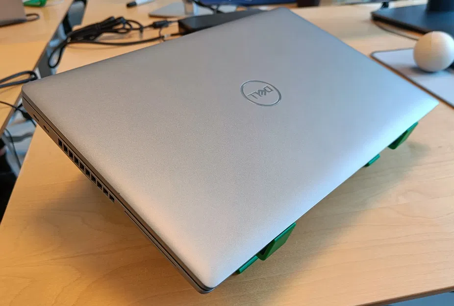 Giá đỡ laptop dễ dàng lắp ráp và cất gọn - Image 3