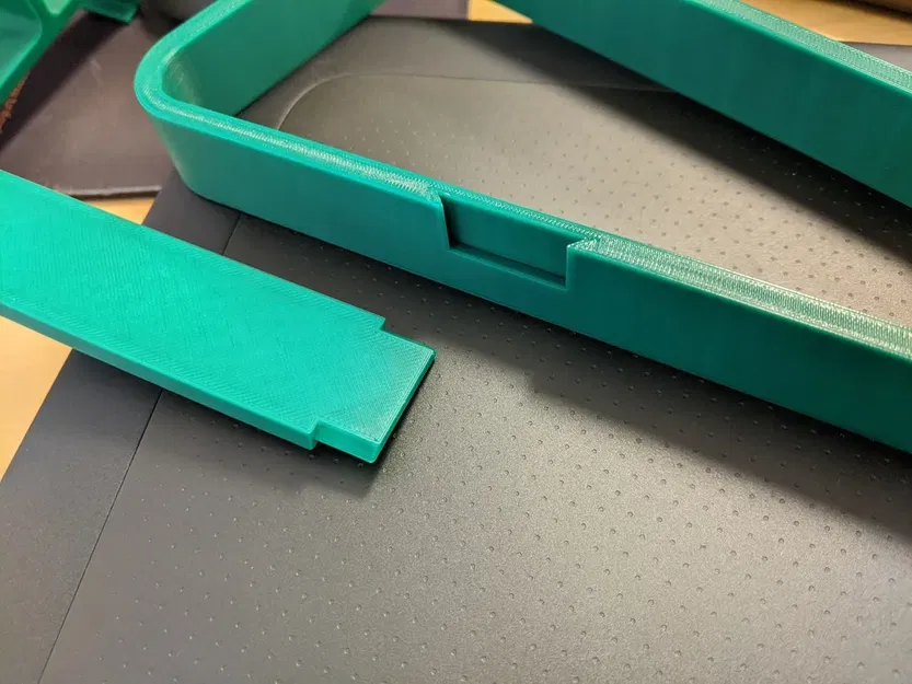 Giá đỡ laptop lớn (15") với khớp nối dovetail - Image 2