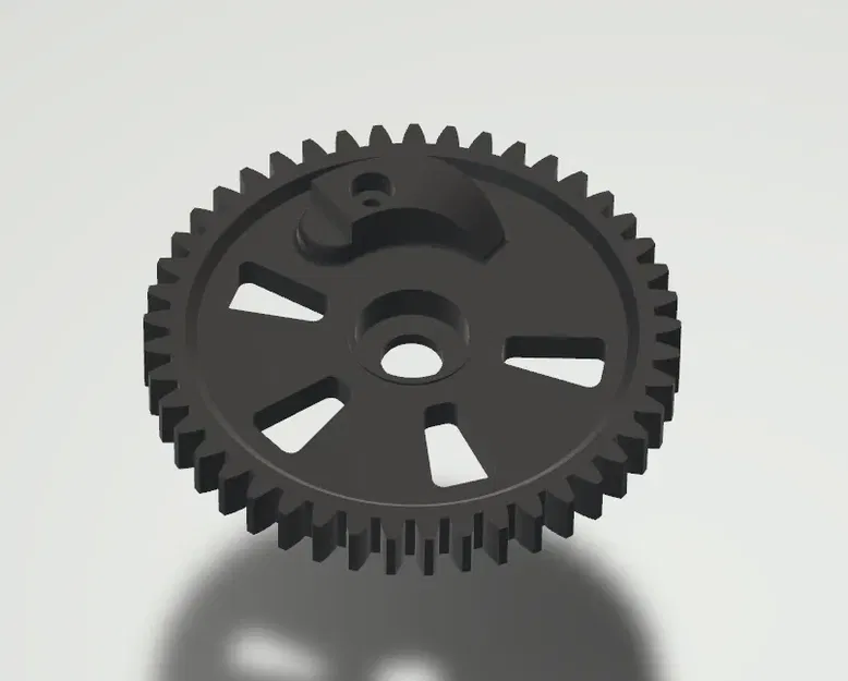 Bánh răng N2 VRX cho dự án cơ khí - Image 1