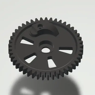 Bánh răng N2 VRX cho dự án cơ khí