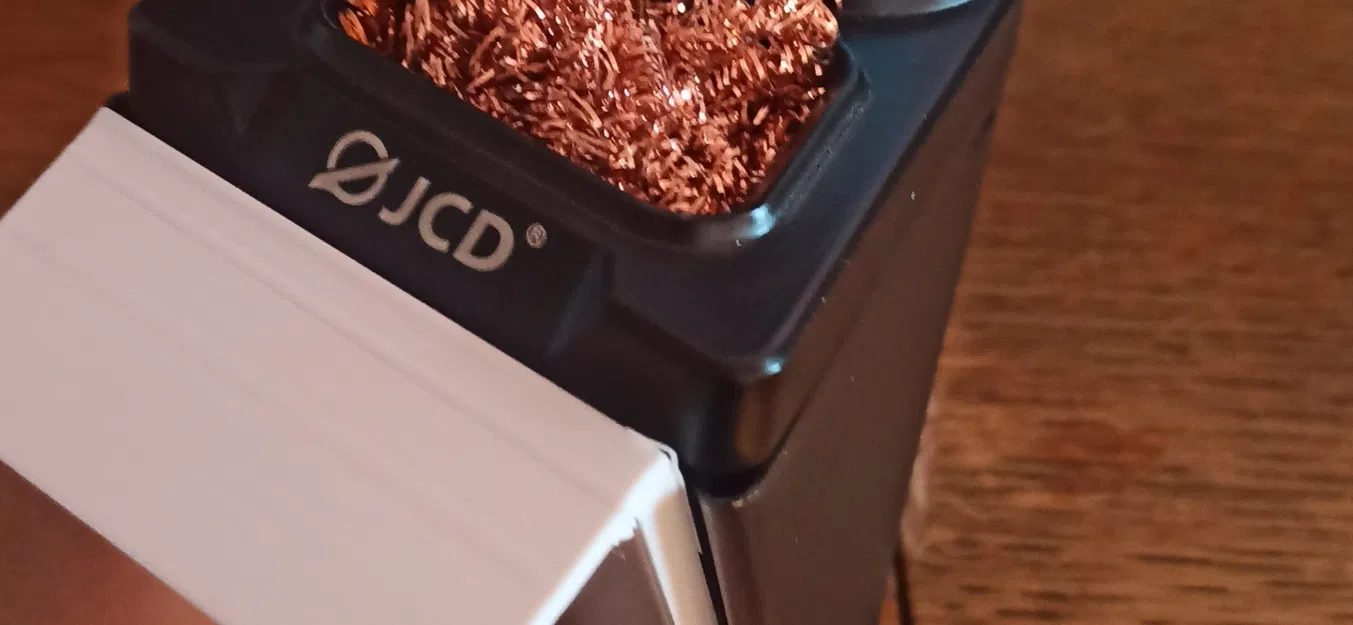 Giá đỡ mỏ hàn JCD cho người đam mê và tổ chức - Image 1