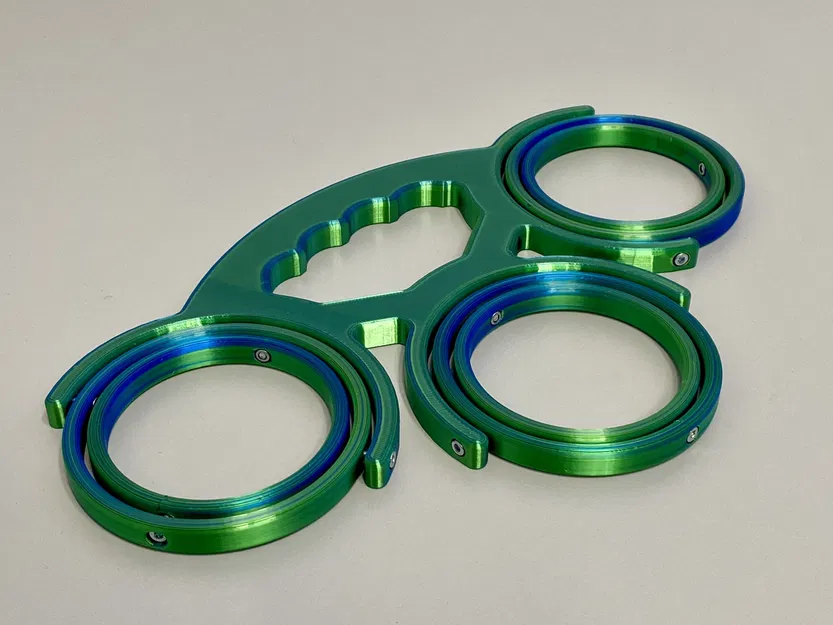 Giá đỡ cốc ba chiều cho máy bán hàng Klix - Ø69,5mm - Image 1