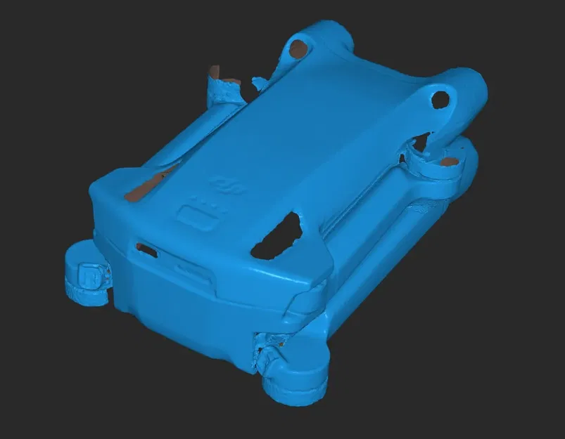 Hệ thống ống dẫn làm mát cho DJI Mini 3 / 4 Pro - Image 4