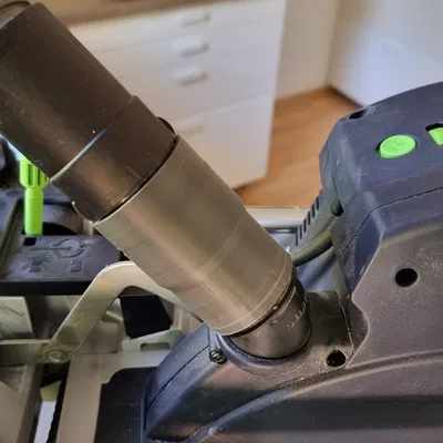 Bộ chuyển đổi Festool cho máy hút bụi Makita VC2512L