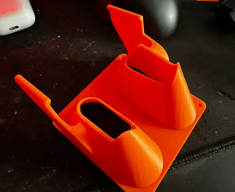 Hệ thống ống dẫn làm mát cho DJI Mini 3 / 4 Pro - Image 7