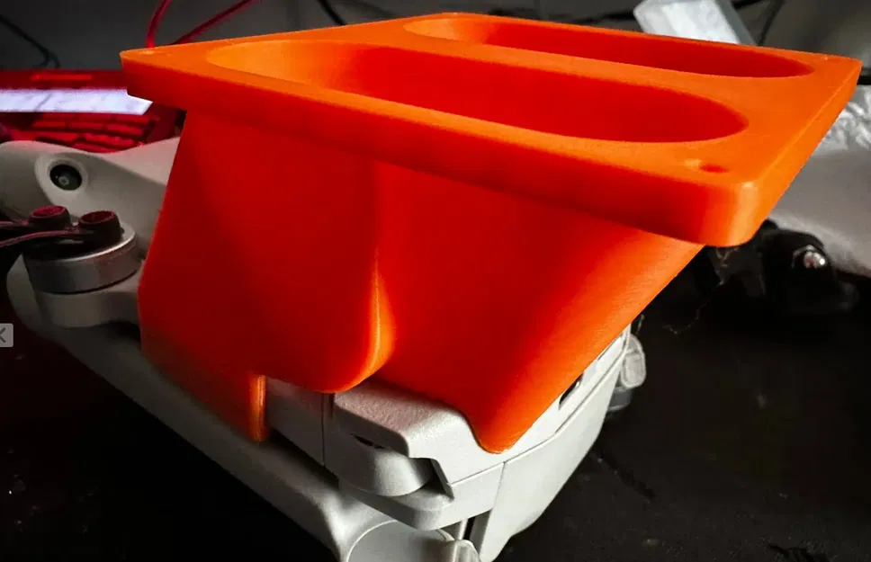 Hệ thống ống dẫn làm mát cho DJI Mini 3 / 4 Pro - Image 8