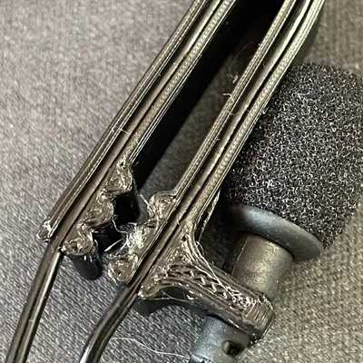 Kẹp áo phông cho mic Rode Lavalier