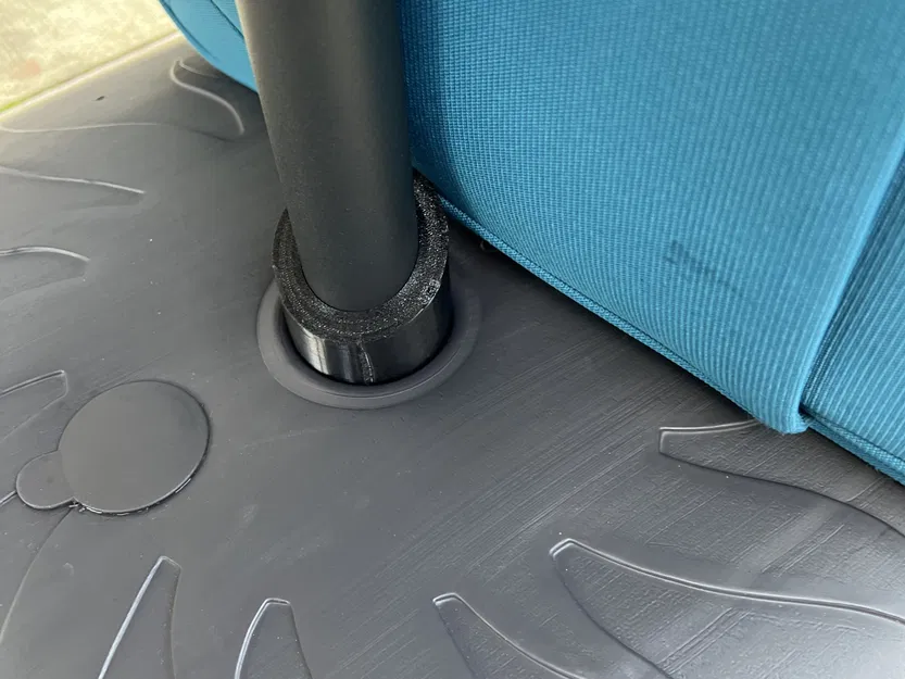 Bộ chuyển đổi đế ô dù cho cột đường kính 38mm/1.5 inch - Image 1