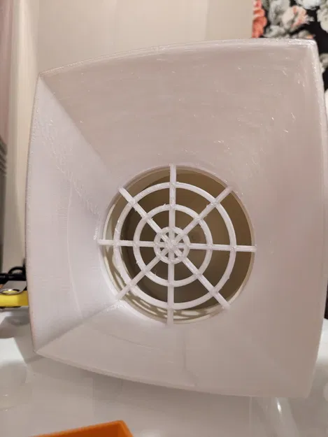 Họng hút cho quạt hút 4' với kích thước đa dạng - Image 3