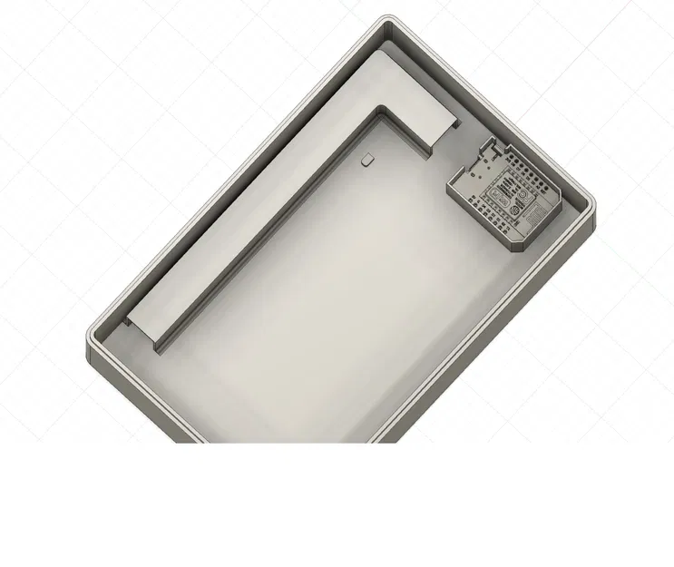 Vỏ bảo vệ nguồn điện cho Wemos D1 mini 12V 10A - Image 3