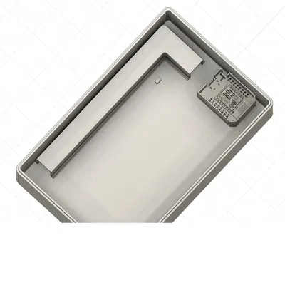 Vỏ bảo vệ nguồn điện cho Wemos D1 mini 12V 10A