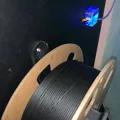 Giá đỡ cuộn filament cải tiến cho Kingroon KLP1 - Thumbnail 3