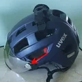 Đĩa khoảng cách thay thế cho kính bảo vệ mũ bảo hiểm UVEX - Thumbnail 1