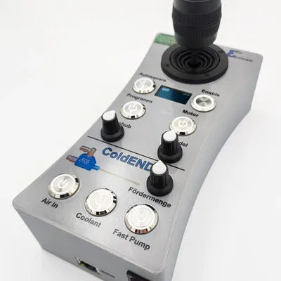 Bánh xe điều khiển cho bảng mạch ESP32 kết nối WiFi