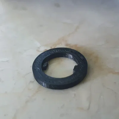 Đĩa khoảng cách thay thế cho kính bảo vệ mũ bảo hiểm UVEX