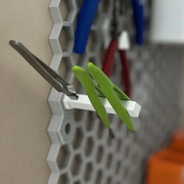 Giá đỡ nhíp tường dạng tổ ong (HCW) dễ tiếp cận - Image 1