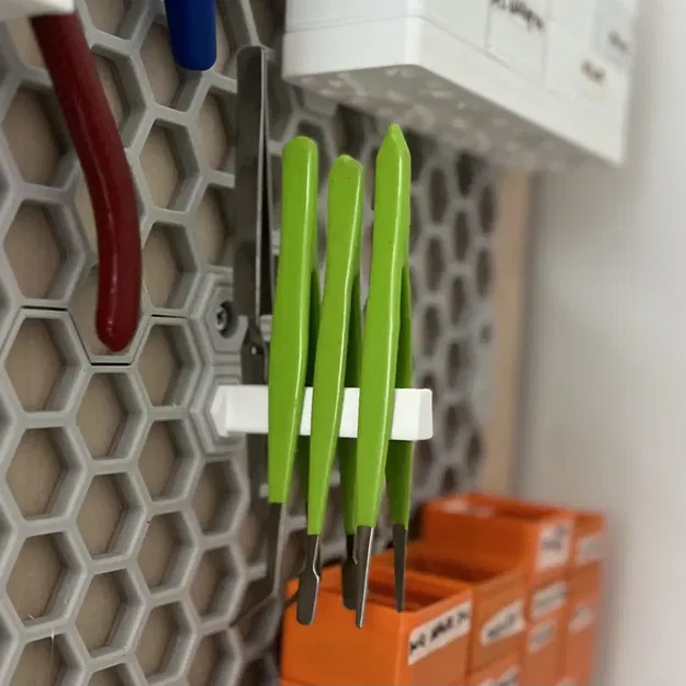 Giá đỡ nhíp tường dạng tổ ong (HCW) dễ tiếp cận - Image 2