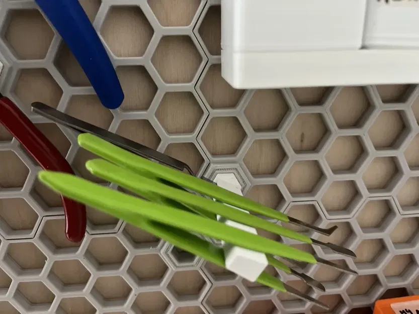 Giá đỡ nhíp tường dạng tổ ong (HCW) dễ tiếp cận - Image 3