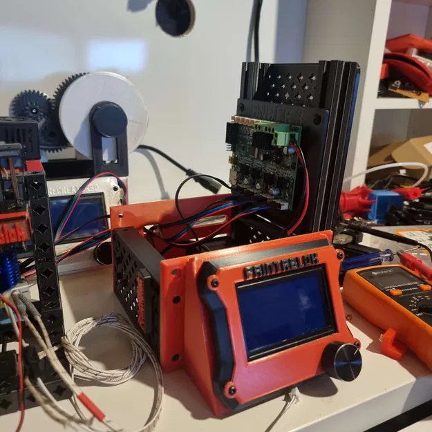 Bảng điều khiển sau được cải tiến cho MK6 Funsize - Image 1