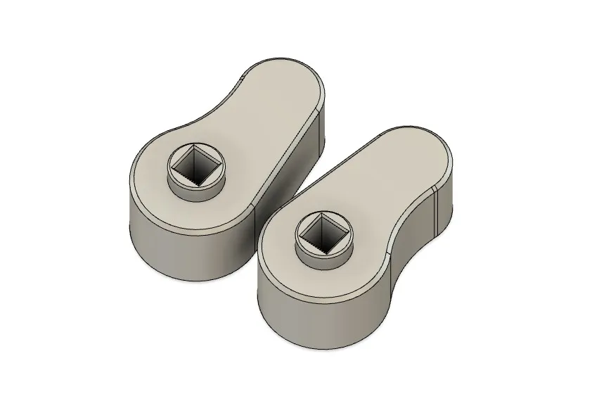 Núm thay thế cho ghế trẻ em Foppapedretti Dinamik Isofix - Image 1