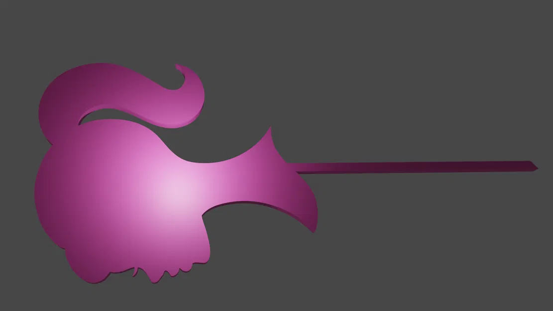 Đế trang trí hình Barbie cho bánh ngọt - Image 3