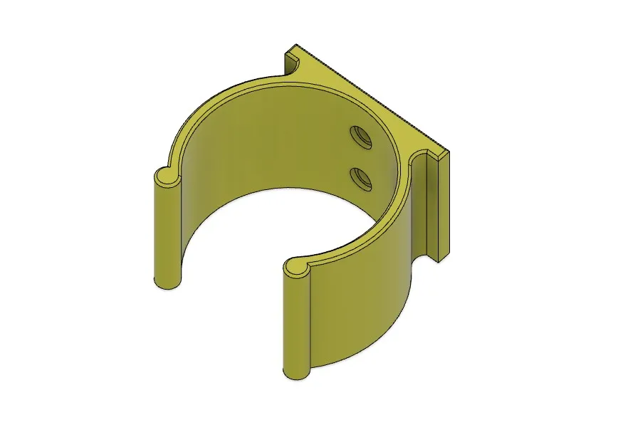 Giá đỡ ống cho máy hút bụi - Image 1