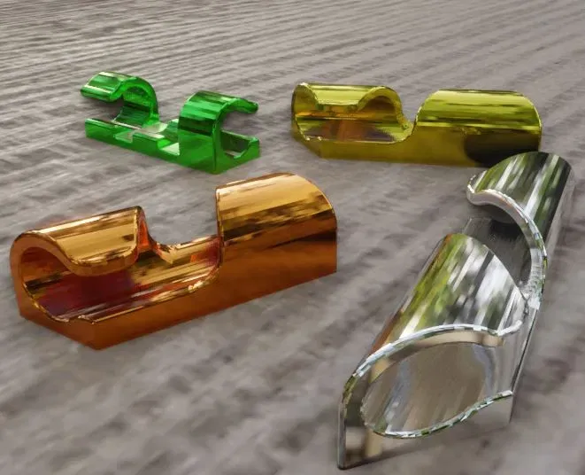 Giá đỡ cáp đơn giản và tiện lợi cho dây điện - Image 1